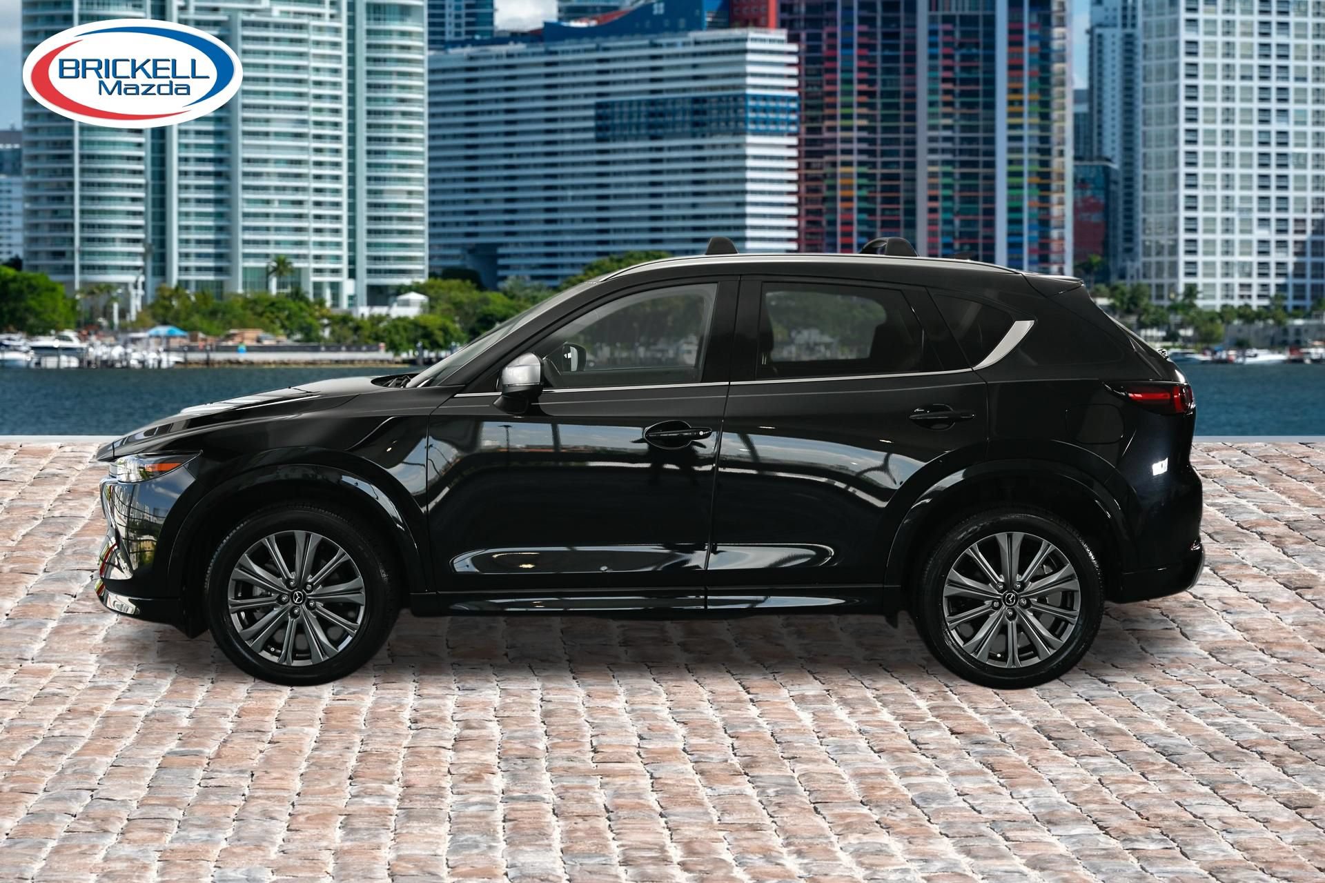 Used 2024 MAZDA CX-5 Signature AWD/4WD image 11