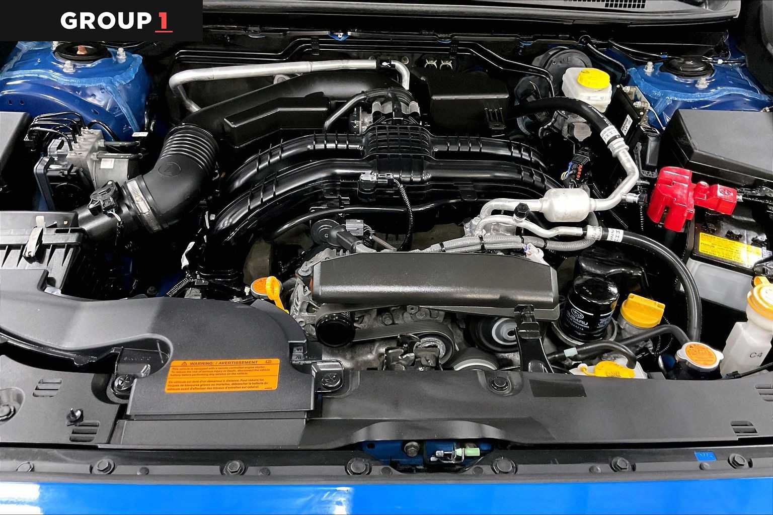 Certified 2024 Subaru Impreza 2.0i Sport AWD/4WD image 31