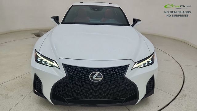 Used 2023 Lexus IS 350 F Sport RWD image 13