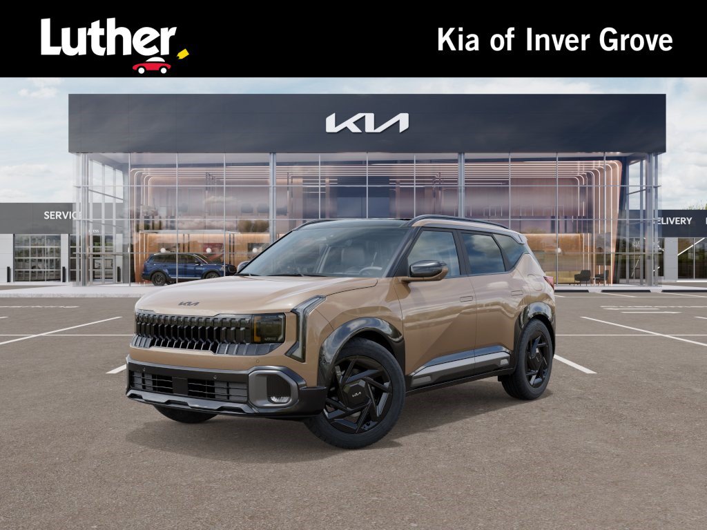 New 2027 Kia Seltos X-Line SX AWD/4WD image 1