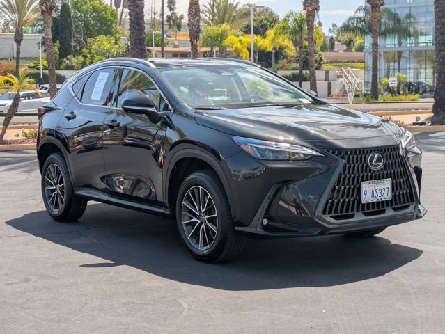 Used 2024 Lexus NX 350h AWD w/ Vision Package image 3
