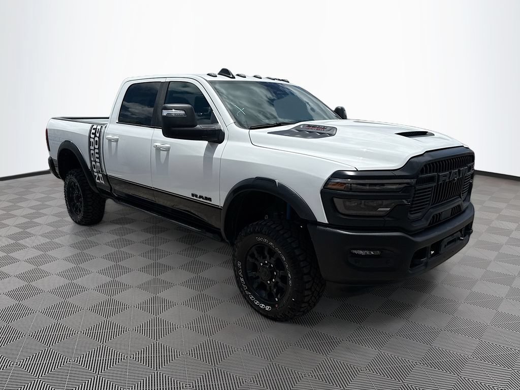 New 2026 RAM 2500 Power Wagon AWD/4WD image 3