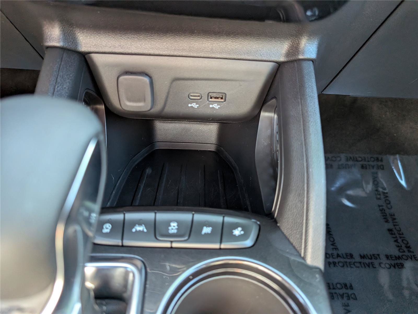 Used 2024 Chevrolet TrailBlazer ACTIV w/ Driver Confidence Package FWD image 22