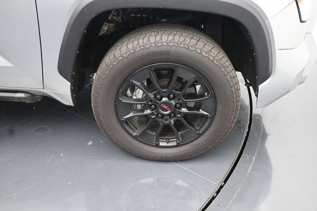 Used 2023 Toyota Tundra SR5 AWD/4WD image 11