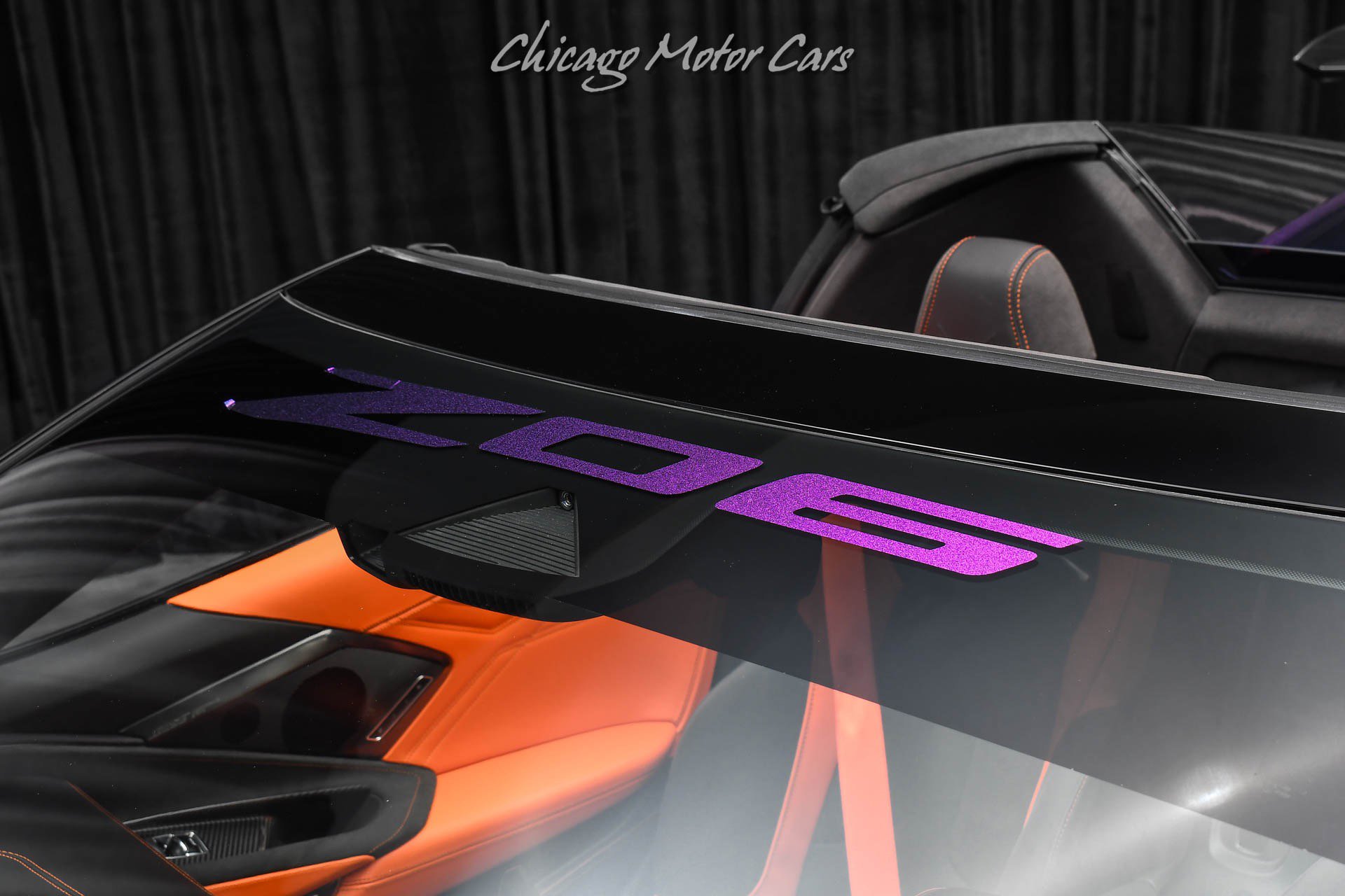 Used 2025 Chevrolet Corvette Z06 w/ Z07 Performance Package image 33