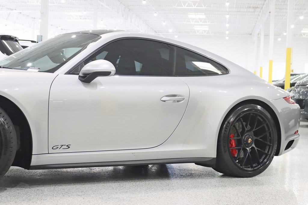 Used 2019 Porsche 911 Carrera GTS image 4