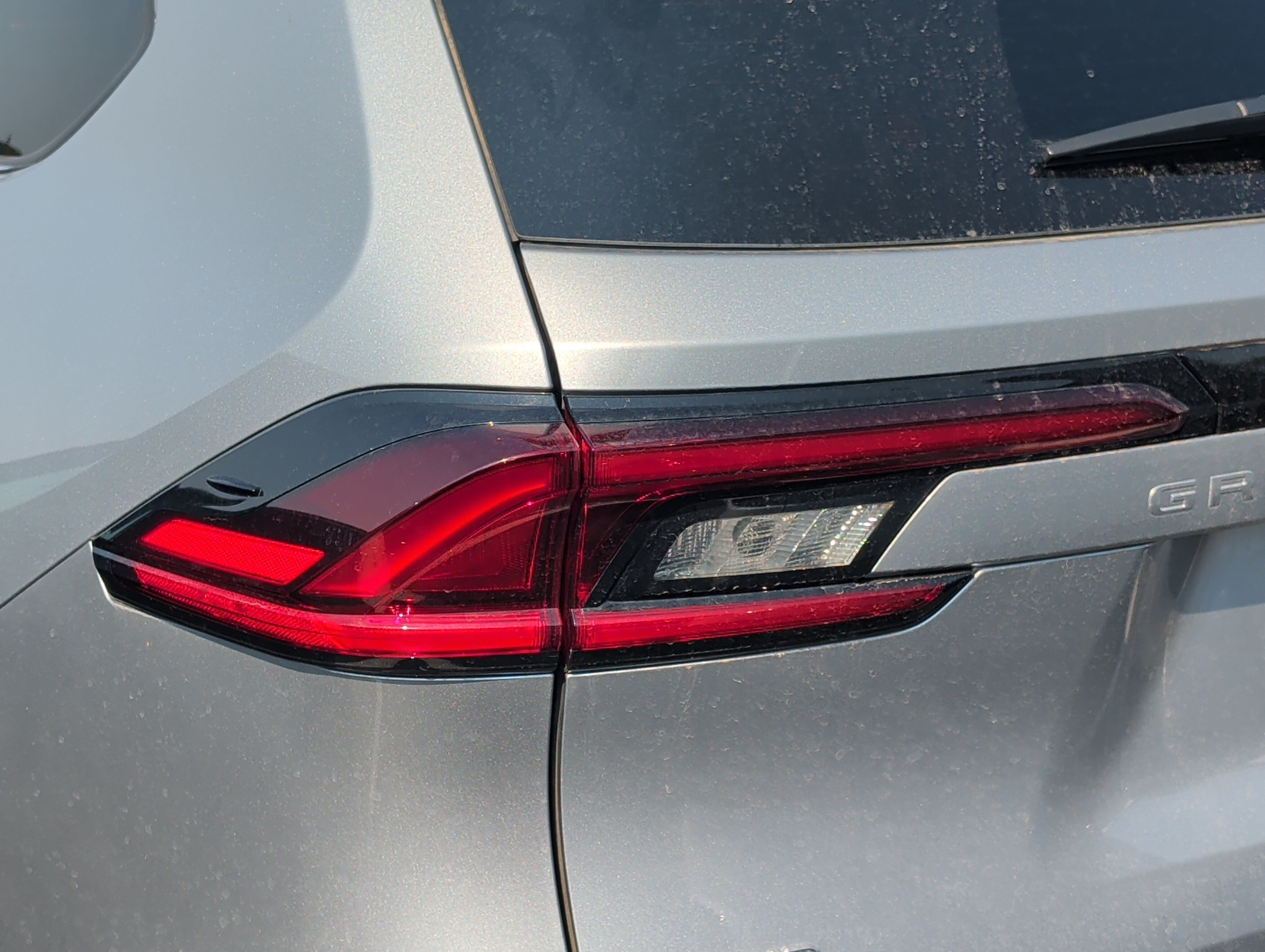 Certified 2025 Toyota Grand Highlander AWD image 7