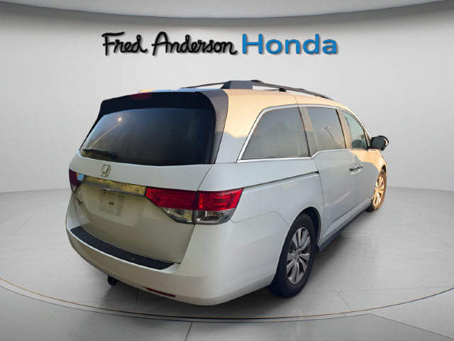 Used 2016 Honda Odyssey EX-L image 4