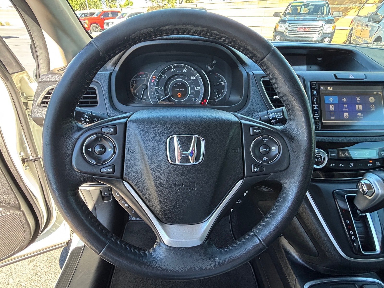 Used 2015 Honda CR-V Touring image 12