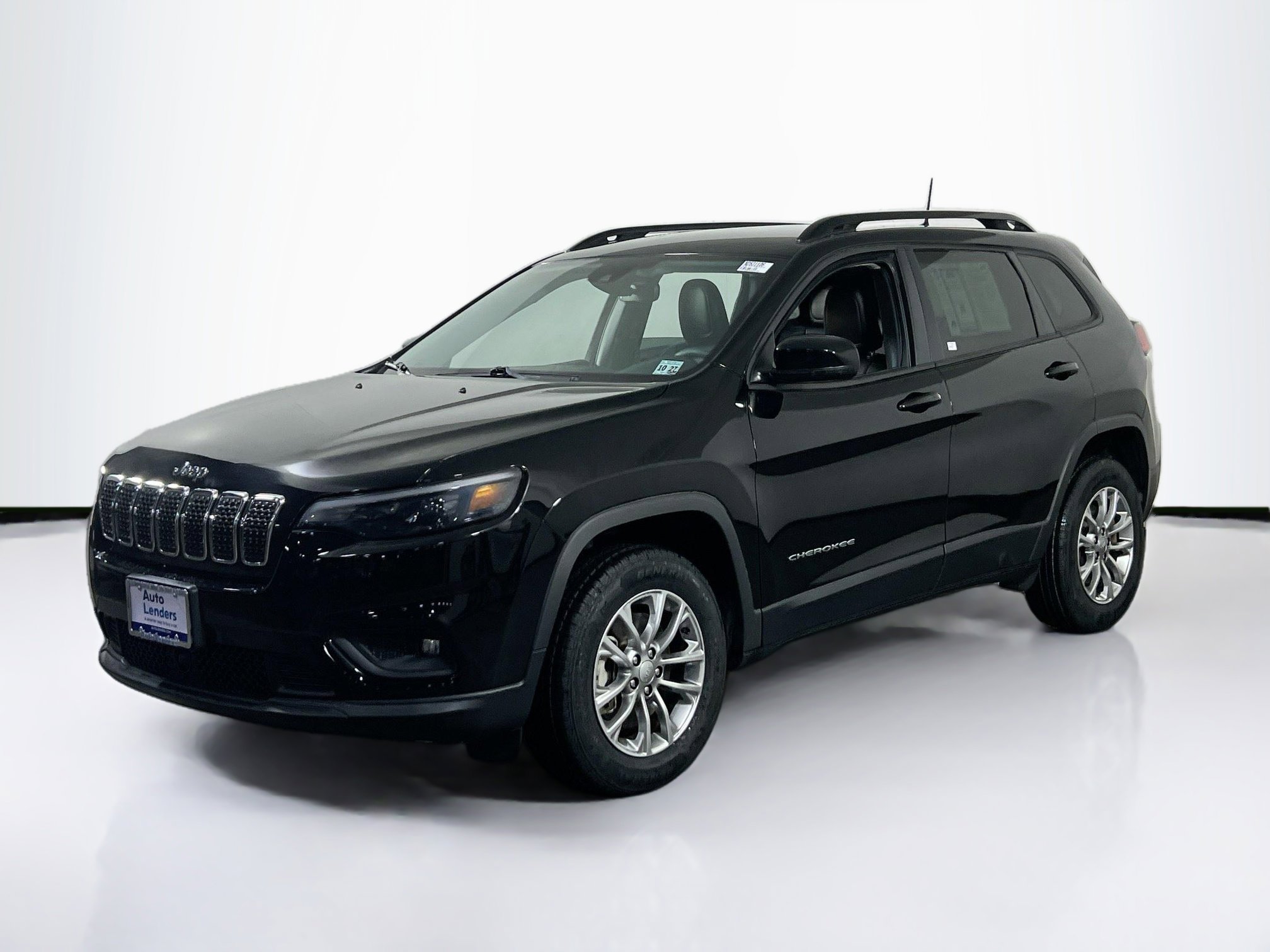 Used 2022 Jeep Cherokee Latitude Lux AWD/4WD image 1