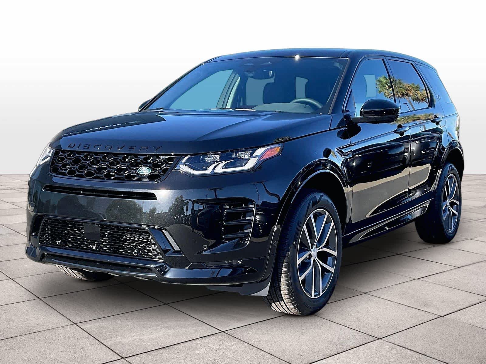 New 2026 Land Rover Discovery Sport Landmark AWD/4WD image 1