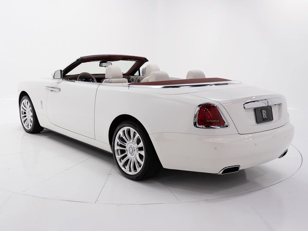 Certified 2020 Rolls-Royce Dawn image 3