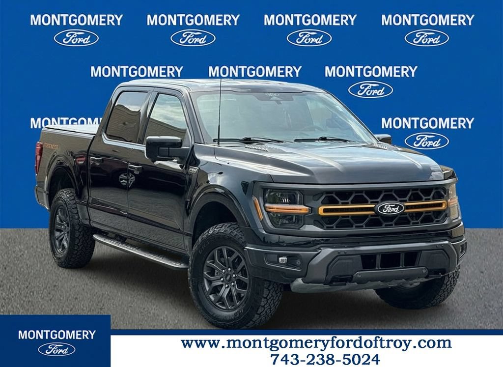 Used 2025 Ford F150 Tremor w/ Equipment Group 402A High AWD/4WD image 1