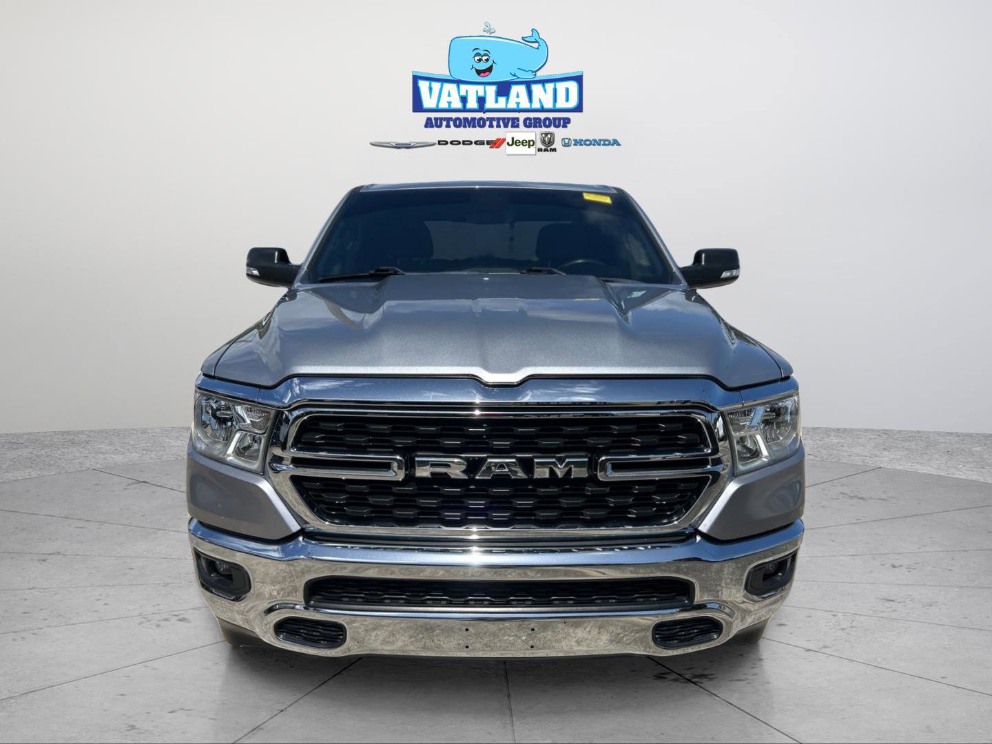 Certified 2022 RAM 1500 Big Horn image 21