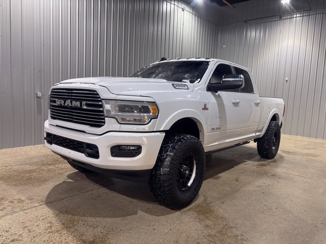 Used 2019 RAM 2500 Laramie video 1