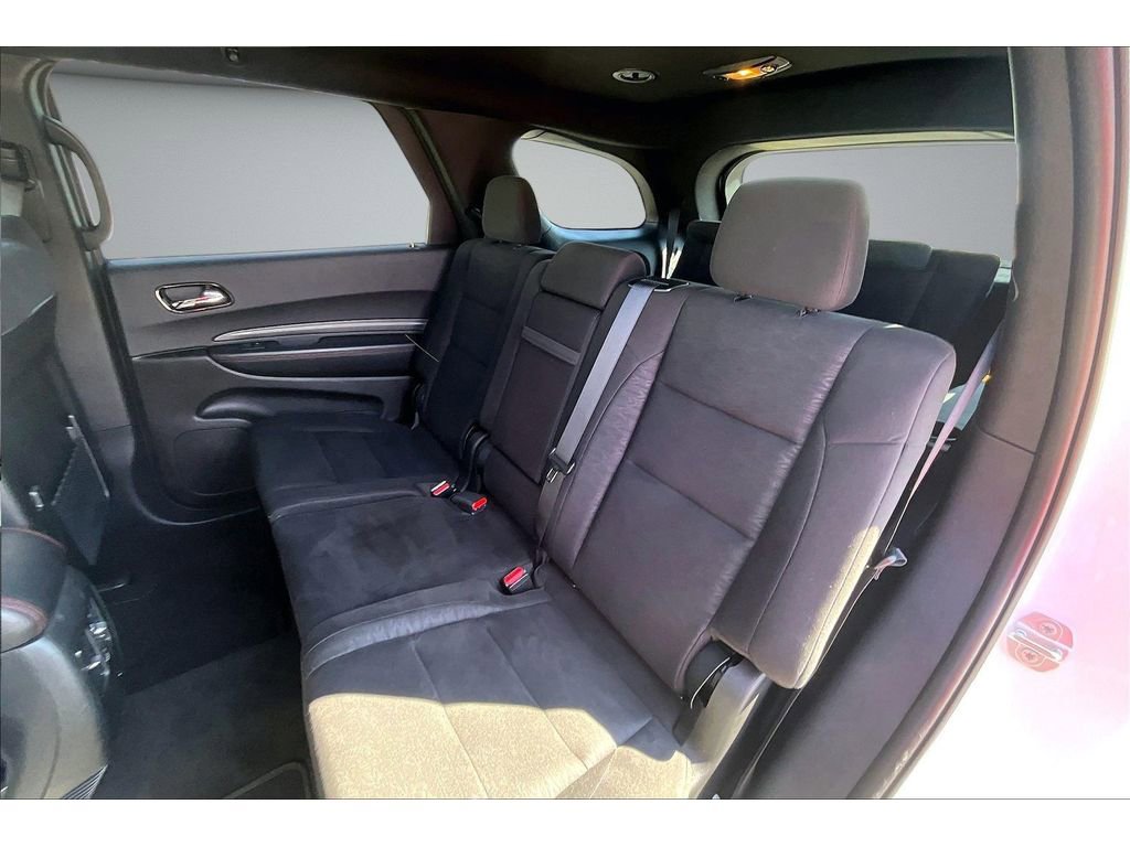 Certified 2025 Dodge Durango GT image 23