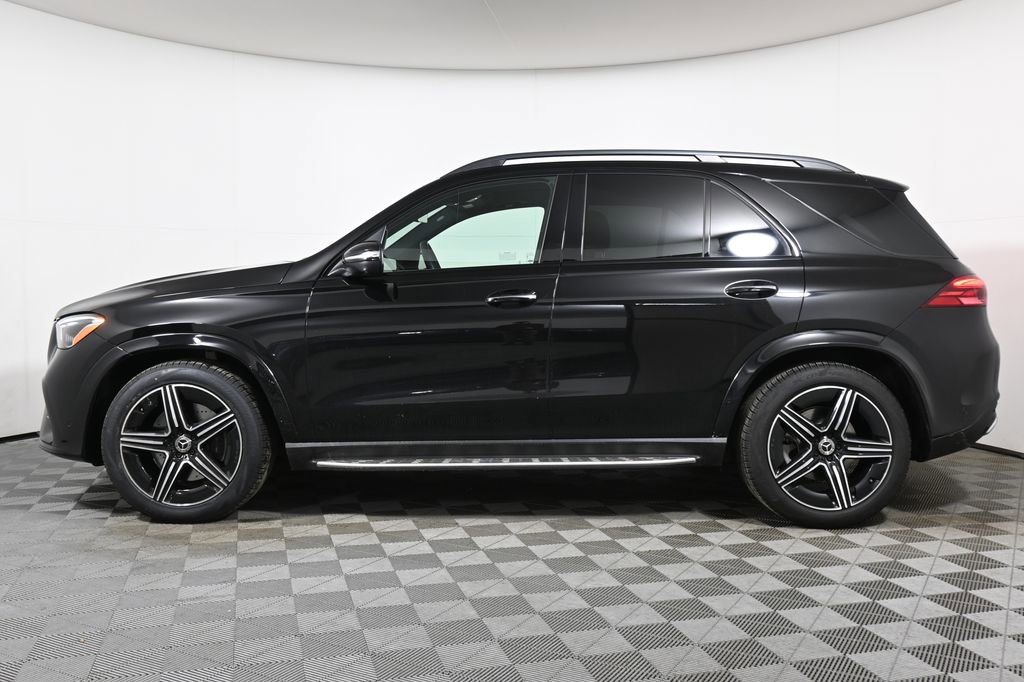 Certified 2025 Mercedes-Benz GLE 350 4MATIC image 2
