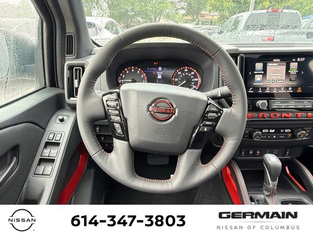 New 2026 Nissan Frontier PRO-4X w/ Pro Premium Package AWD/4WD image 18