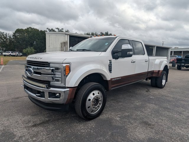 Used 2019 Ford F450 King Ranch w/ King Ranch Ultimate Package image 8