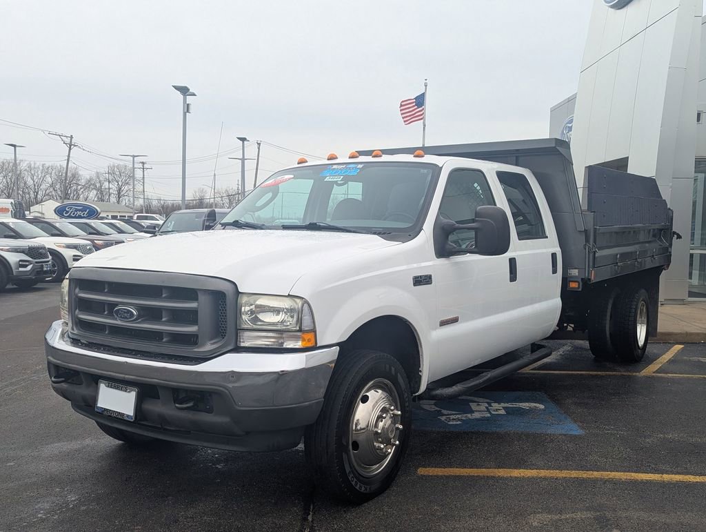 Used 2004 Ford F450 XL RWD image 7
