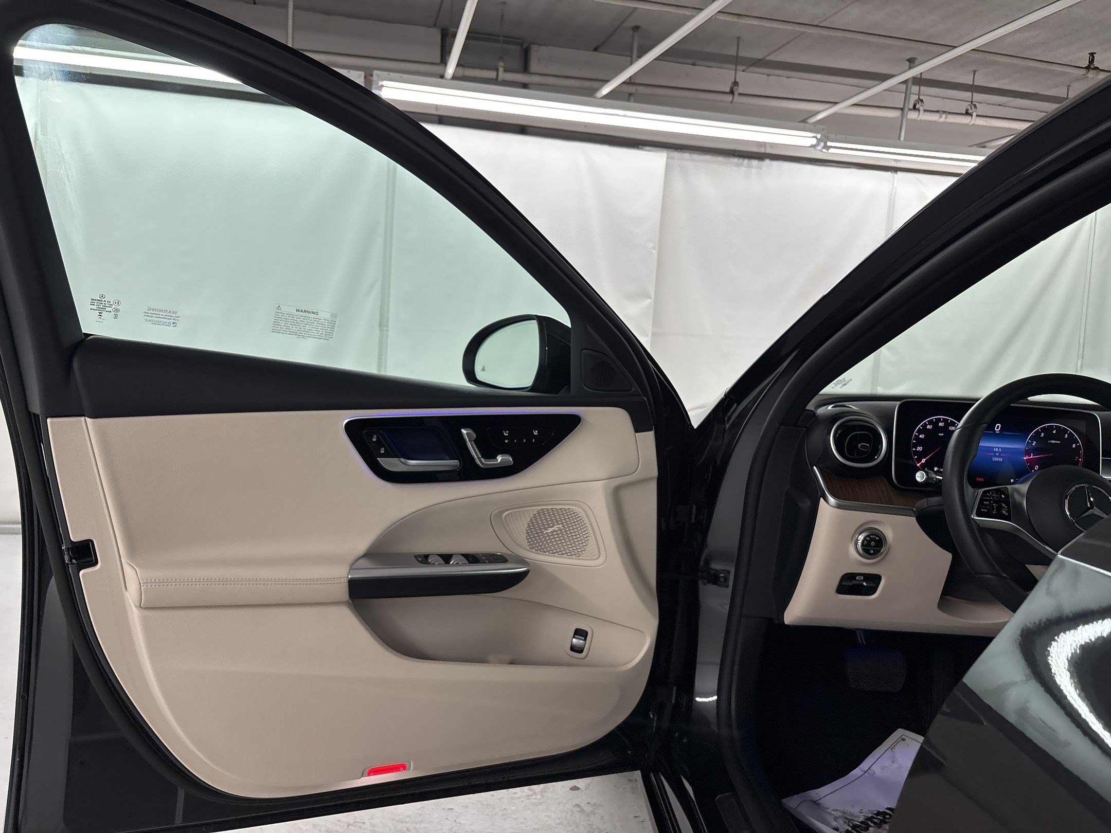 Certified 2024 Mercedes-Benz C 300 Sedan image 25