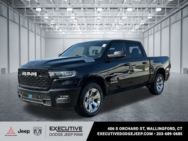 New 2026 RAM 1500 Big Horn image 1