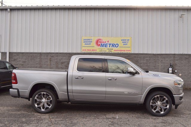 Used 2020 RAM 1500 Limited