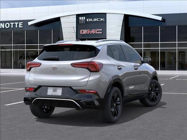 New 2026 Buick Encore GX Sport Touring w/ Advanced Technology Package AWD/4WD image 4