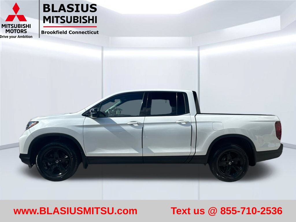 Used 2023 Honda Ridgeline Black Edition image 13