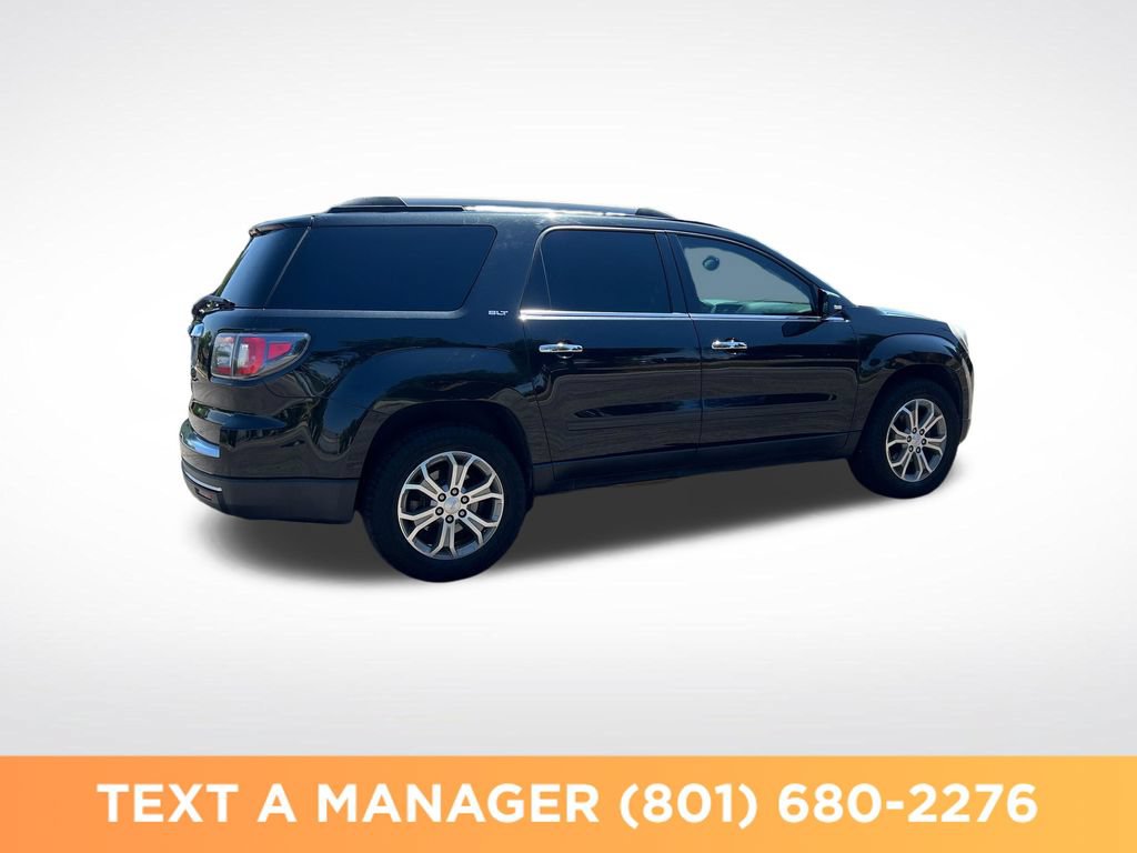 Used 2015 GMC Acadia SLT FWD image 5
