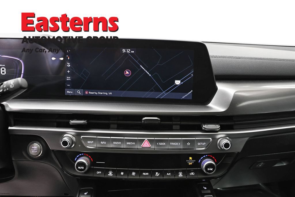 Used 2025 Kia Telluride S AWD/4WD image 11