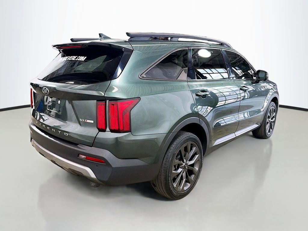 Used 2021 Kia Sorento SX Prestige image 9