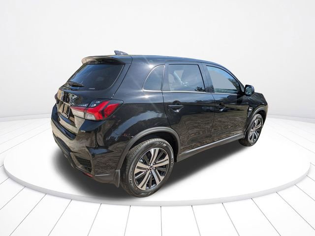 New 2026 Mitsubishi Outlander Sport ES image 4