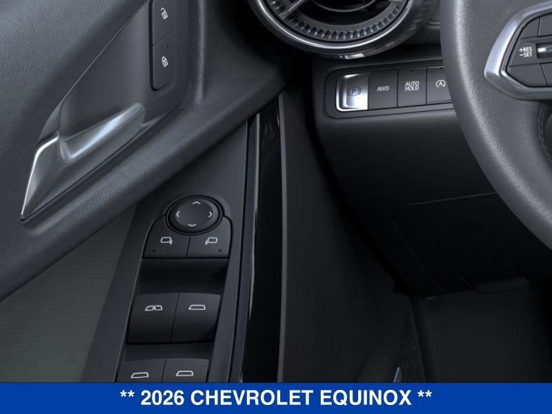New 2026 Chevrolet Equinox LT image 23