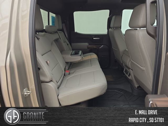 Used 2019 Chevrolet Silverado 1500 LT w/ All-Star Edition AWD/4WD image 36