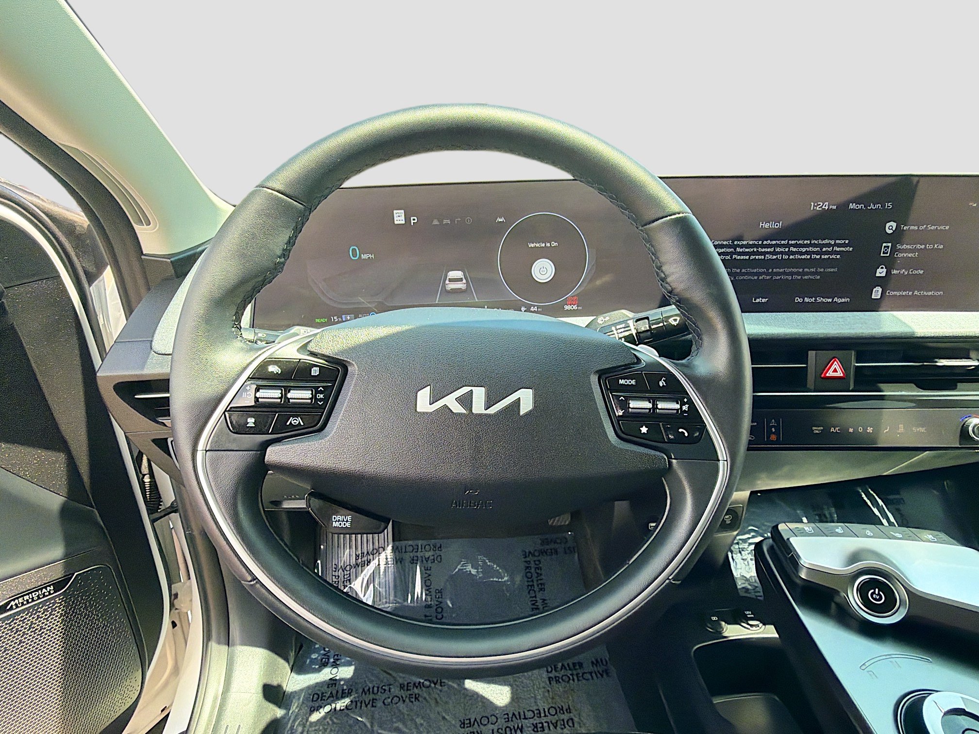 Used 2024 Kia EV6 Wind AWD/4WD image 18
