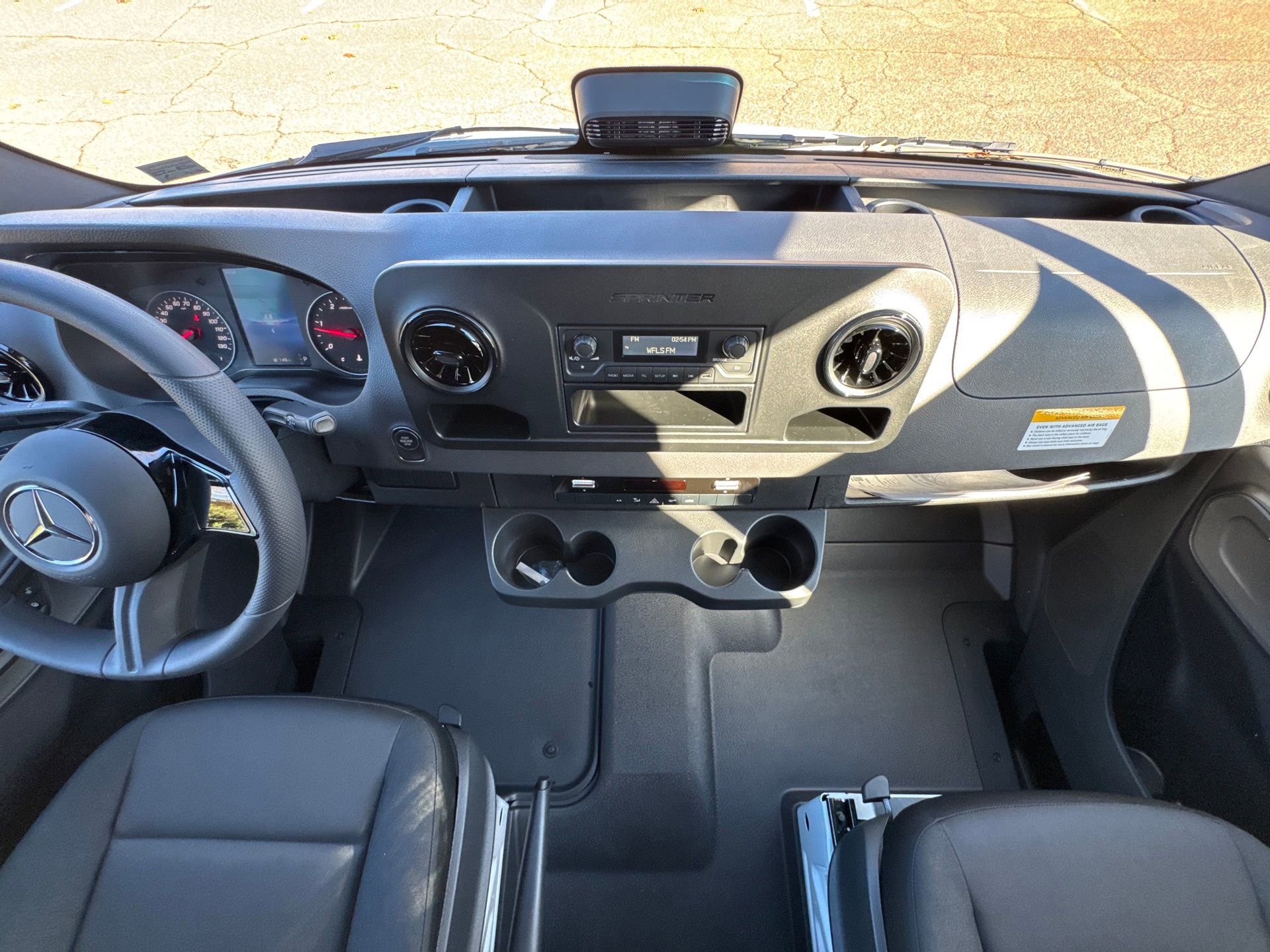 New 2026 Mercedes-Benz Sprinter 2500 image 18