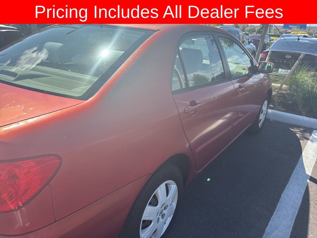 Used 2007 Toyota Corolla LE FWD image 14