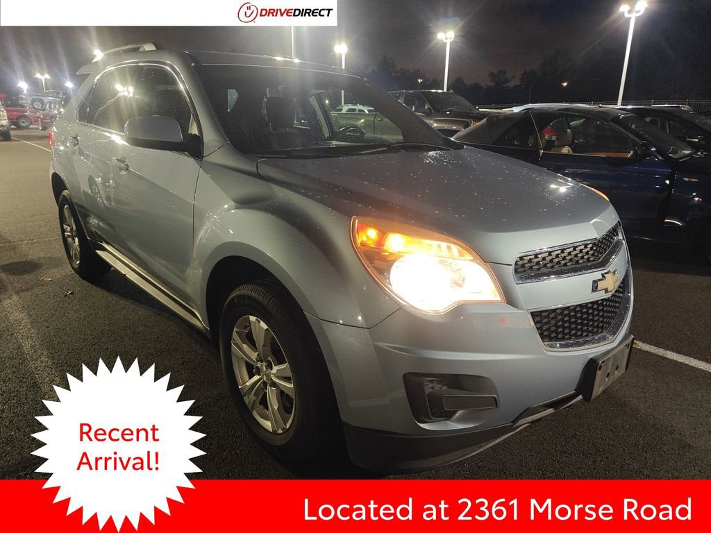 Used 2015 Chevrolet Equinox LT