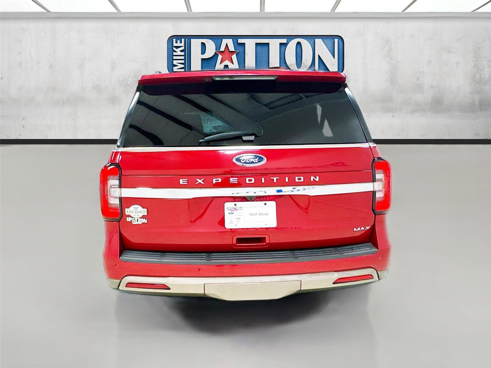 Used 2022 Ford Expedition Max King Ranch image 6