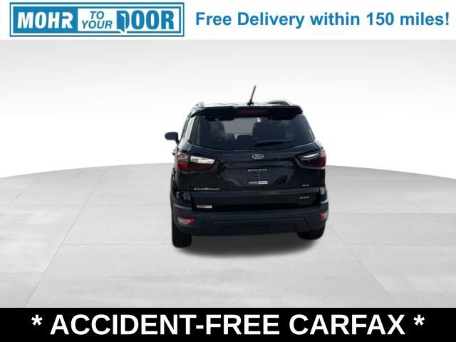Used 2019 Ford EcoSport SES AWD/4WD image 4