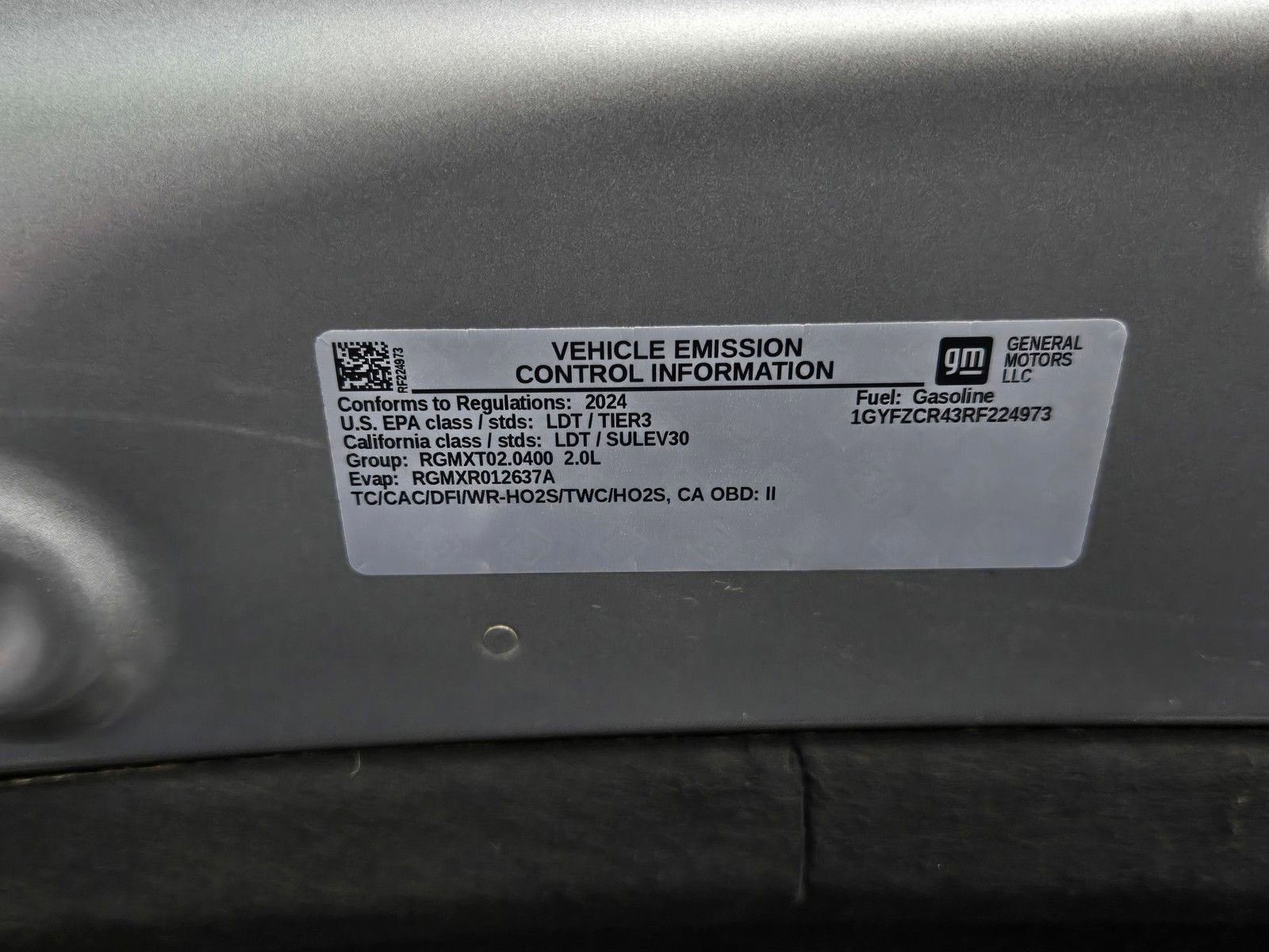 Used 2024 Cadillac XT4 Premium Luxury image 28