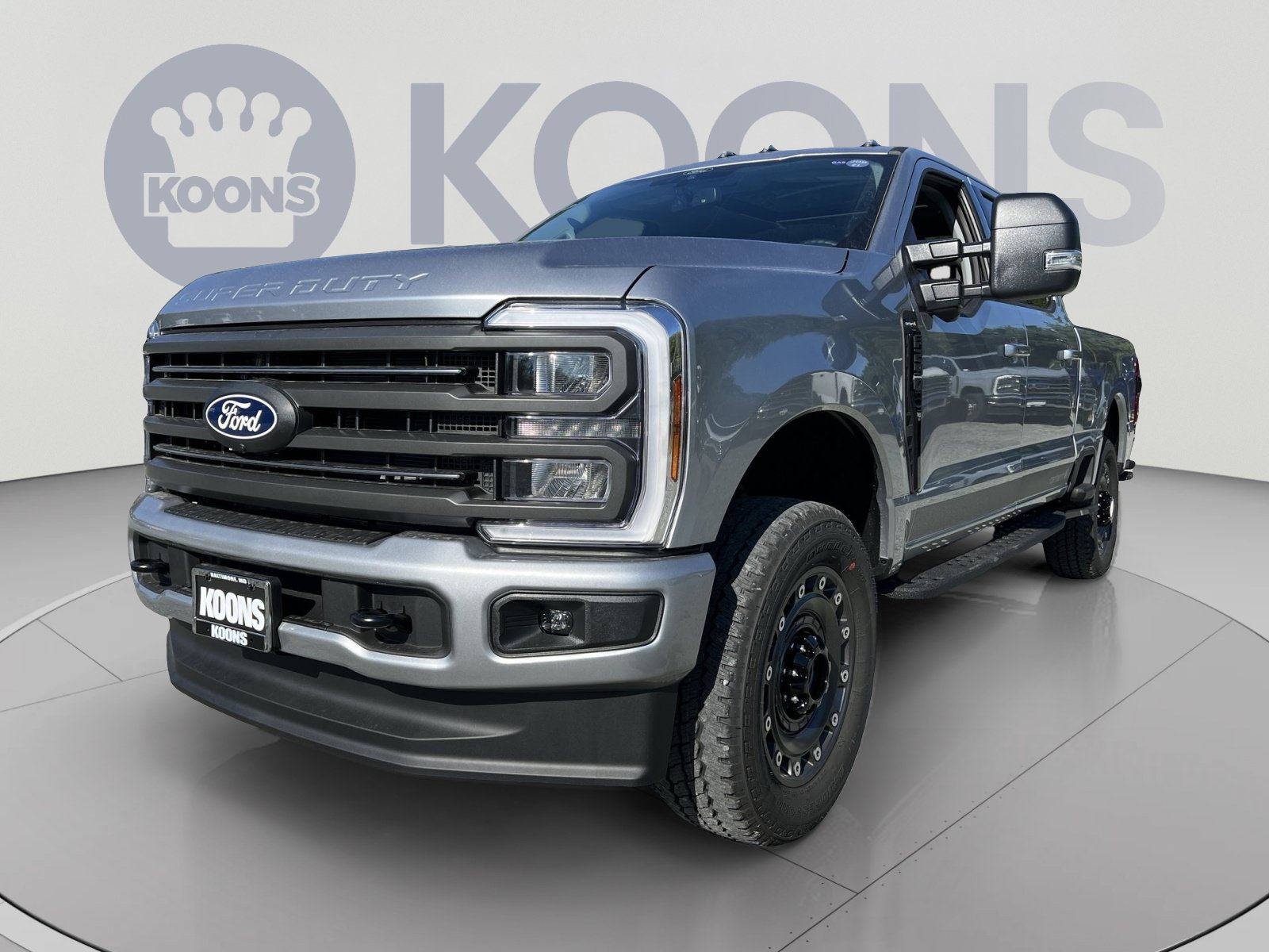 New 2027 Ford F250 XLT w/ XLT Premium Package AWD/4WD image 1