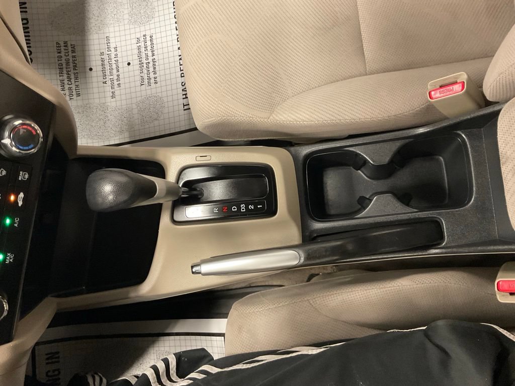 Used 2012 Honda Civic EX image 19