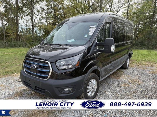 Used 2024 Ford E-Transit 148 Medium Roof