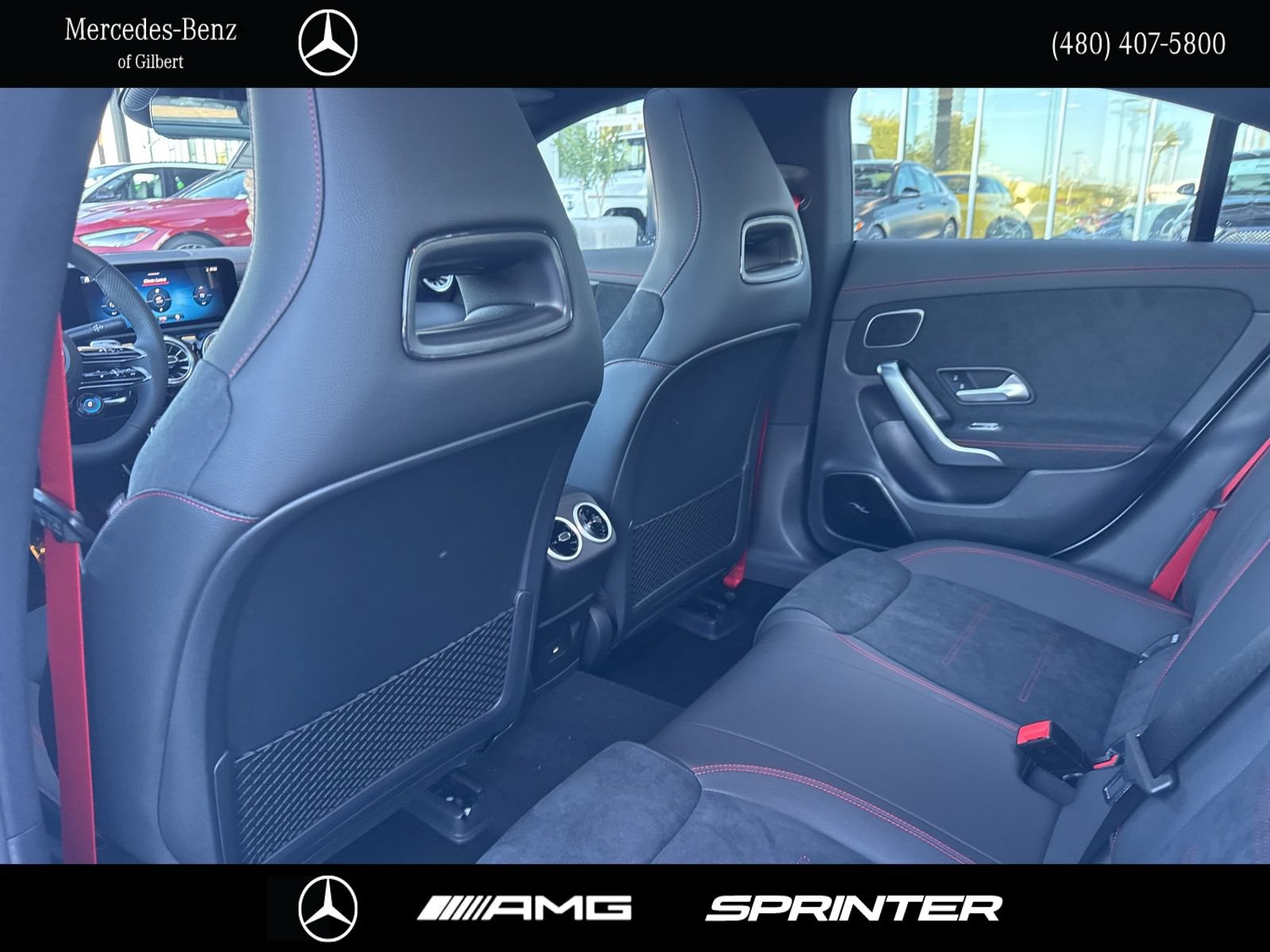 New 2026 Mercedes-Benz CLA 45 AMG S 4MATIC image 20