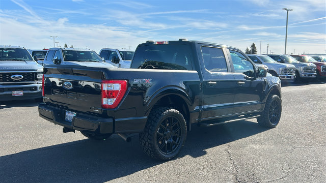 Certified 2023 Ford F150 XL w/ STX Appearance Package AWD/4WD image 3