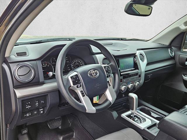 Used 2018 Toyota Tundra SR5 w/ TRD Off Road Package image 10