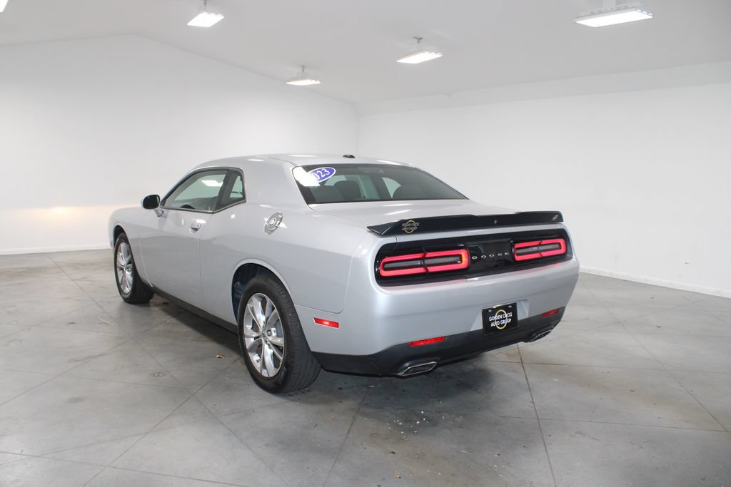 Used 2023 Dodge Challenger SXT w/ Cold Weather Group AWD/4WD image 7