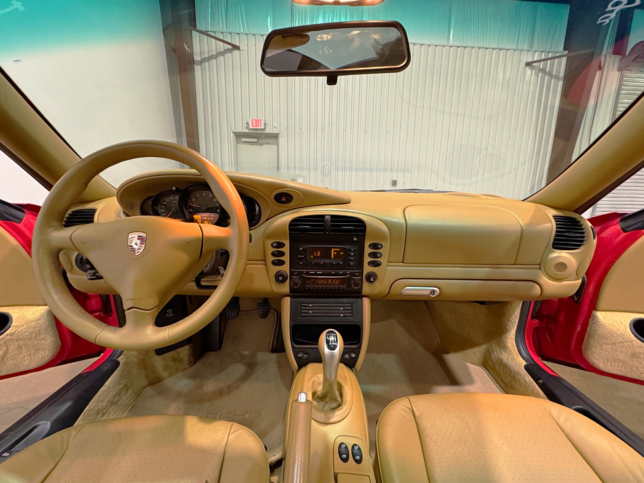 Used 2003 Porsche 911 Targa image 15